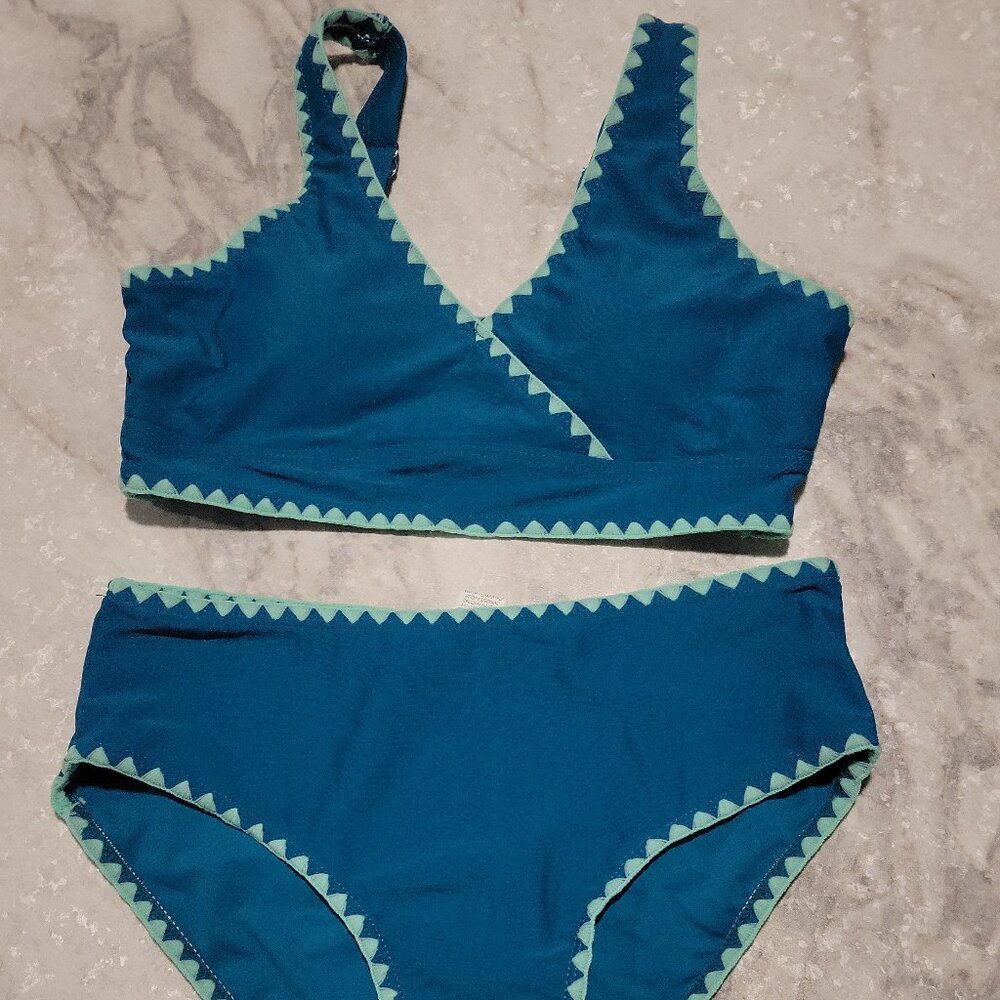 Cupshe Girls Bikini Set | Kids Size 11/12 | NWOT